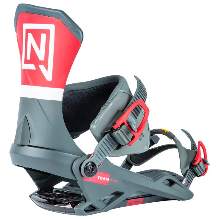 Nitro Team Pro Bindungen