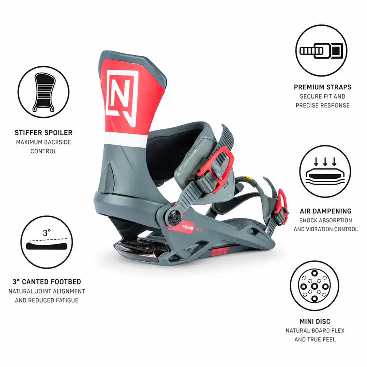 Nitro Team Pro Bindungen