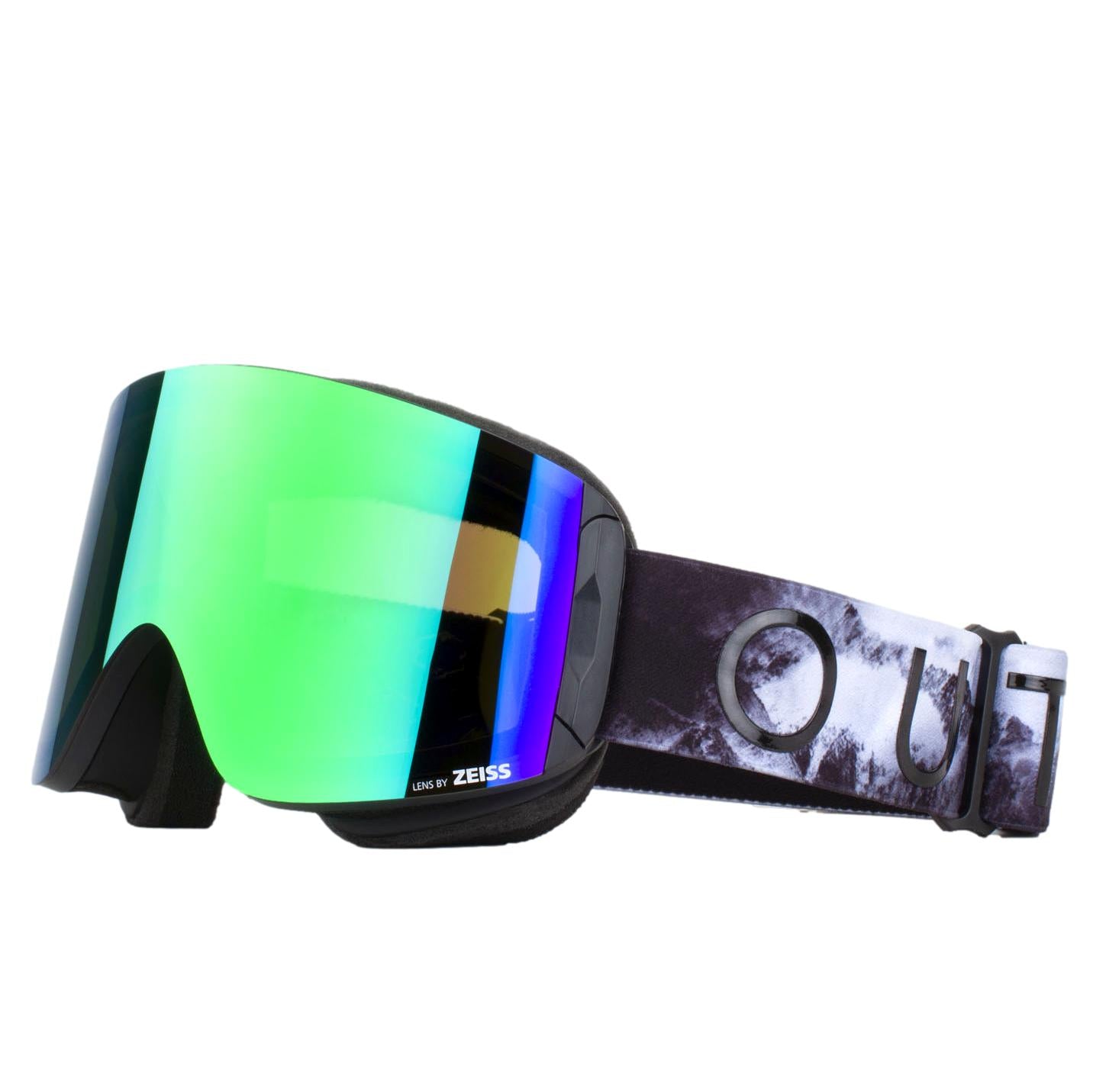 OUT of Katana Maschera Snowboard