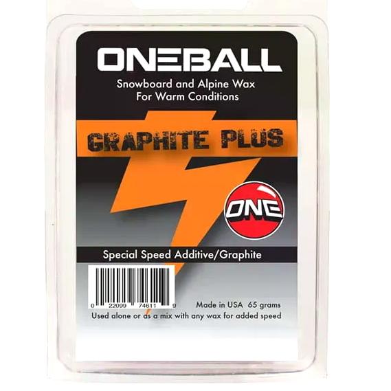 One Ball Jay Graphite Plus Wax