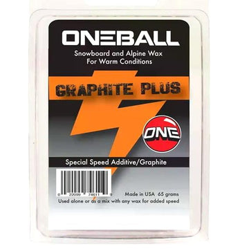 One Ball Jay Graphite Plus Wachs