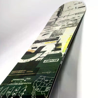 Capita Outerspace Living Resort Directional Twin Snowboard