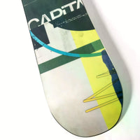 Capita Outerspace Living Resort Directional Twin Snowboard