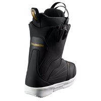 Salomon Pearl BOA Black Scarponi Snowboard Donna