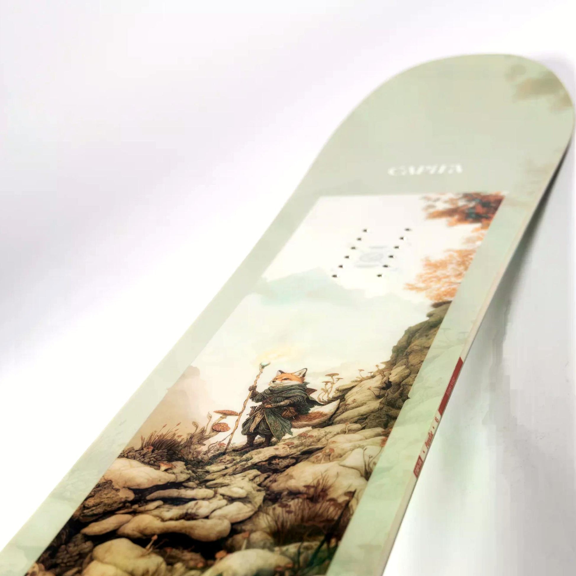 Capita Paradise Directional Twin Damen-Snowboard