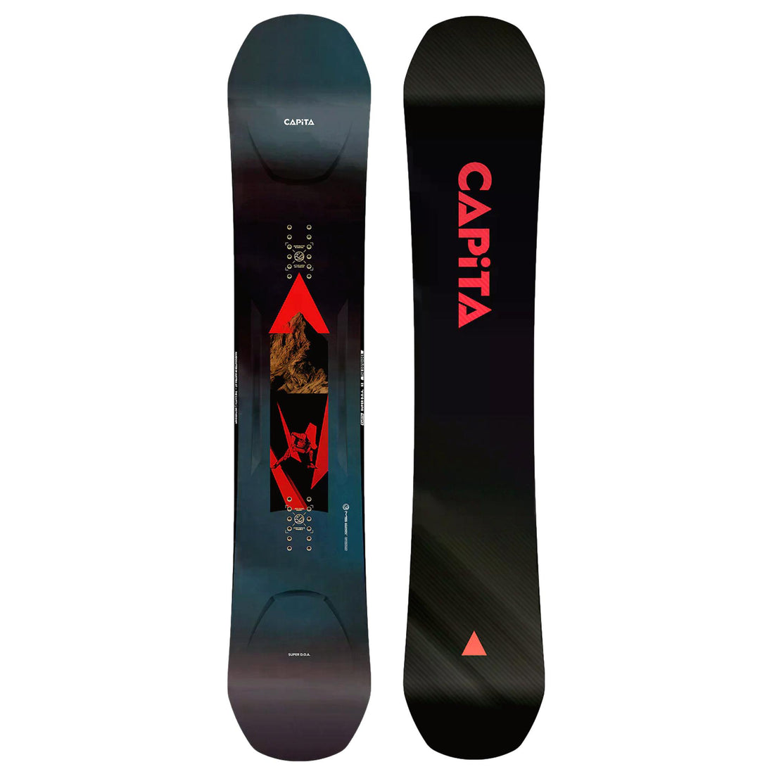 Capita Super D.O.A. Snowboard