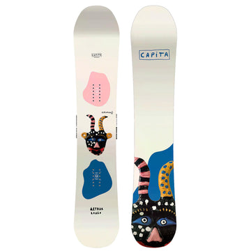 Capita Aeronaut Resort Directional Snowboard