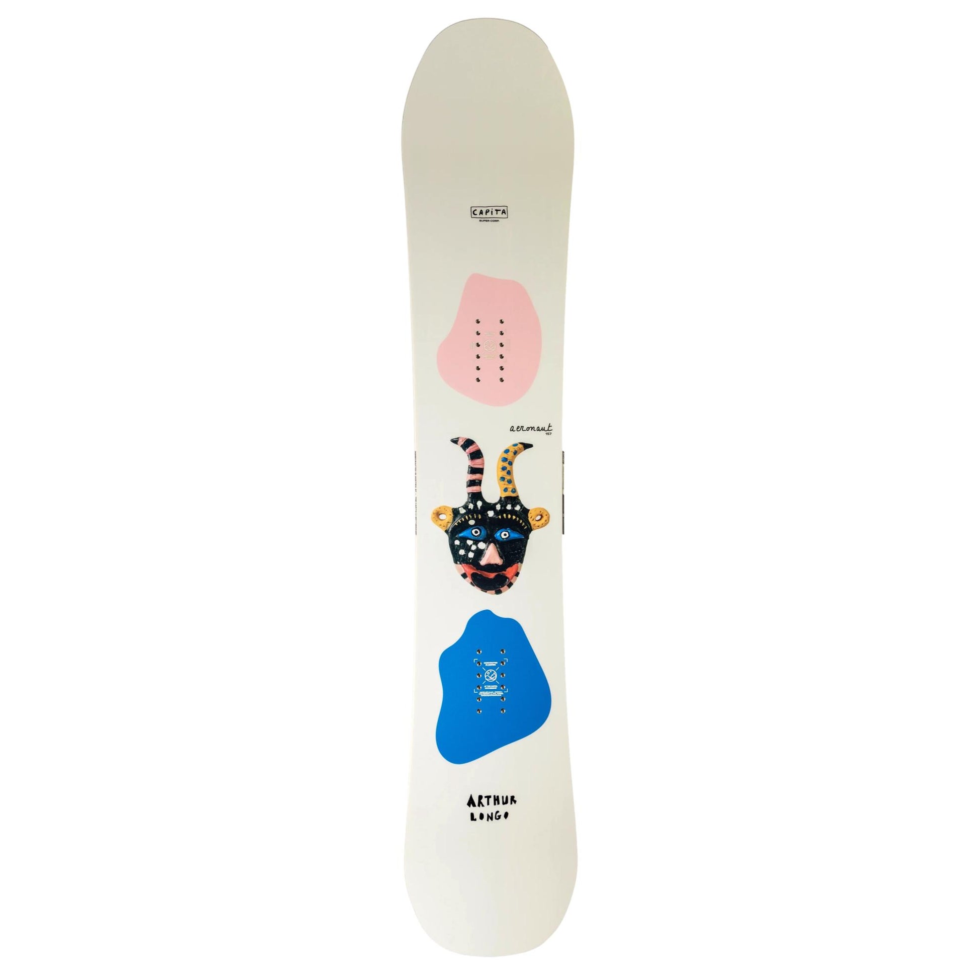 Capita Aeronaut Resort Directional Snowboard