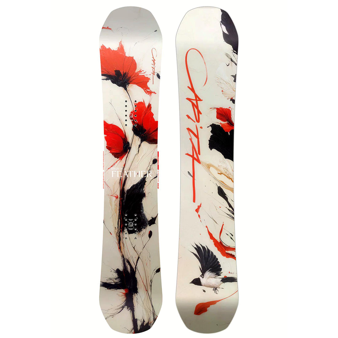 Capita Birds of a Feather Snowboard Donna