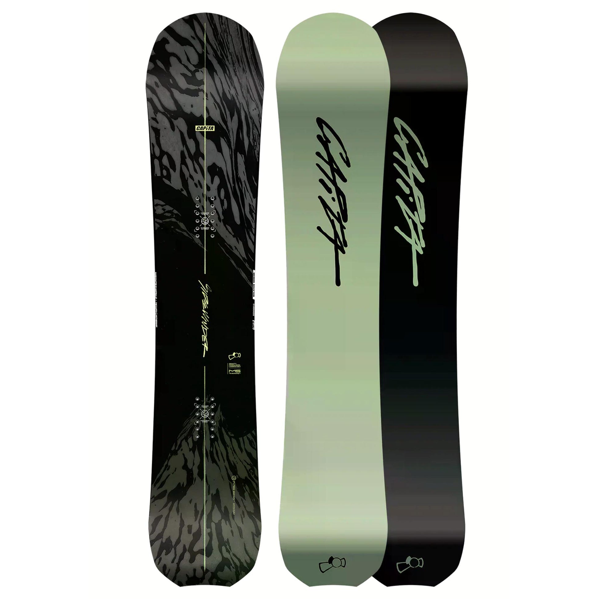 Capita Sidewinder Directional Camber Snowboard