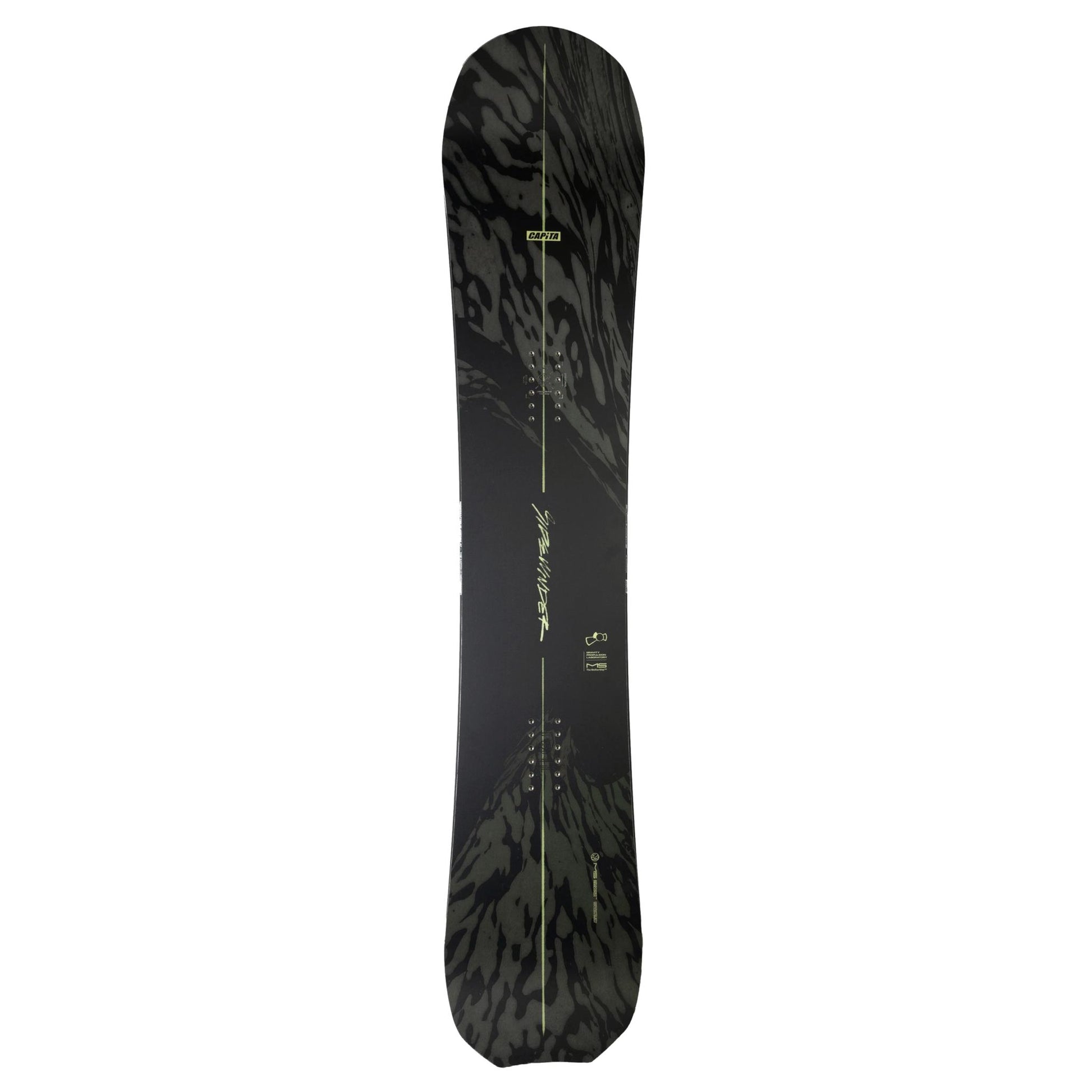 Capita Sidewinder Directional Camber Snowboard