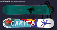 Capita Aeronaut Snowboard 2026