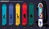 Capita Aeronaut Snowboard 2026