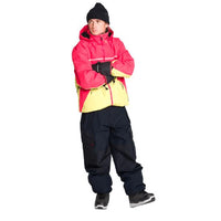 Volcom Longo-Gore-Tex Pantalones de Snowboard
