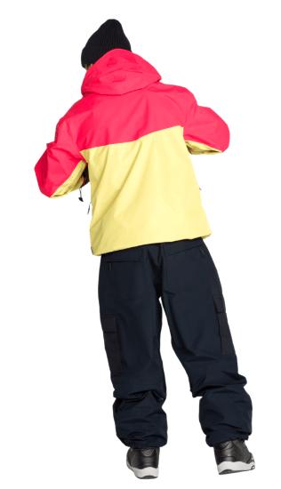 Volcom Longo-Gore-Tex Pantalones de Snowboard