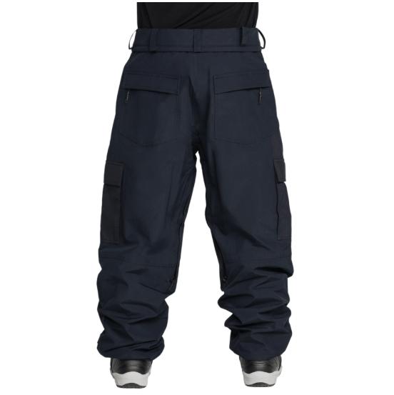 Volcom Longo-Gore-Tex Pantalones de Snowboard