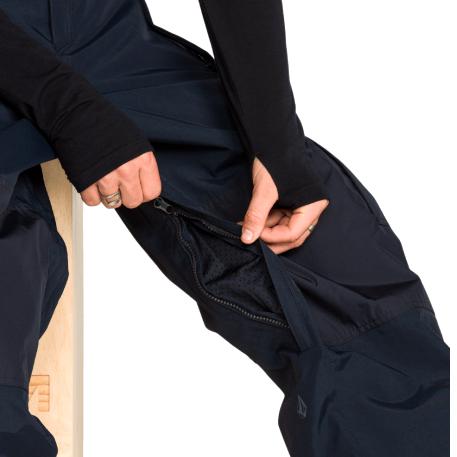 Volcom Longo-Gore-Tex Pantalones de Snowboard