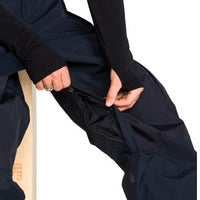 Volcom Longo-Gore-Tex Pantalones de Snowboard