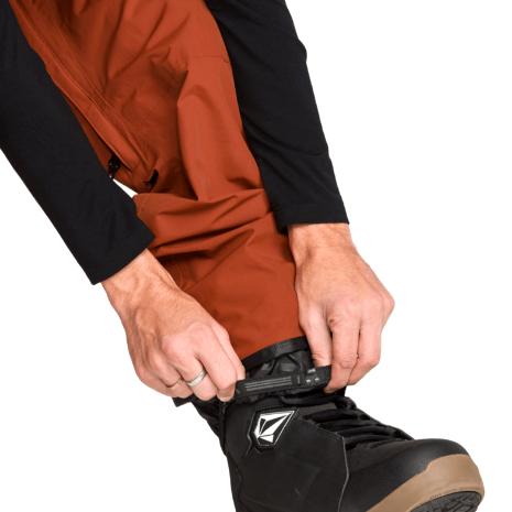 Volcom L-Gore-Tex Snowboard Pants