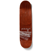 Girl Skateboard Malto Suzuki Method Deck 8.5”