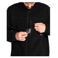 Volcom Nelson sherpa Full Zip