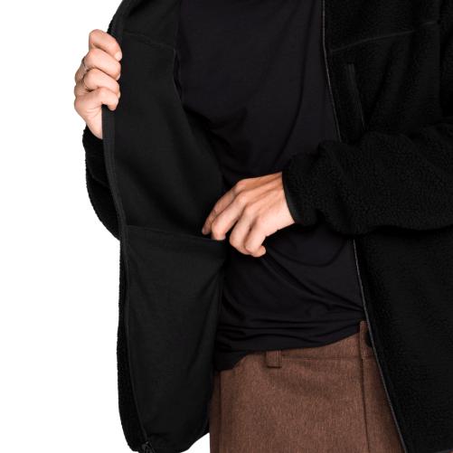 Volcom Nelson sherpa Full Zip