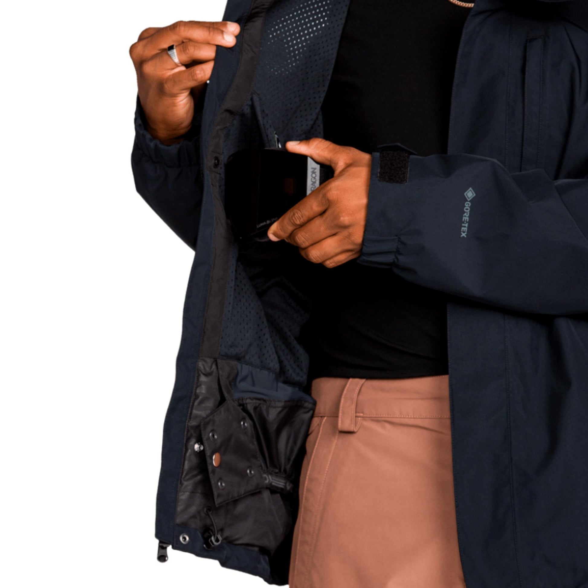 Volcom Dua Insulated Gore-Tex Jacket