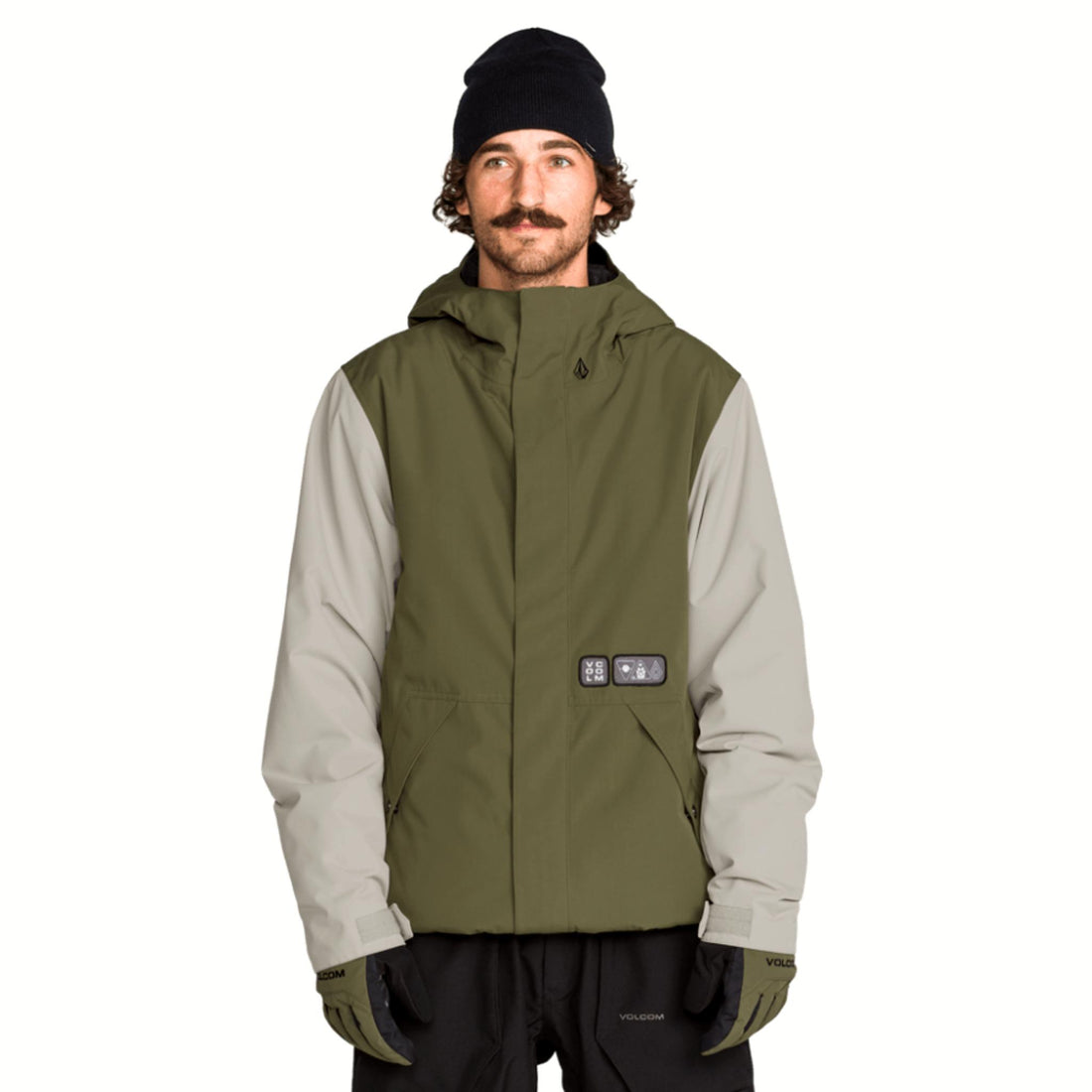 Volcom Double Ins Jacket