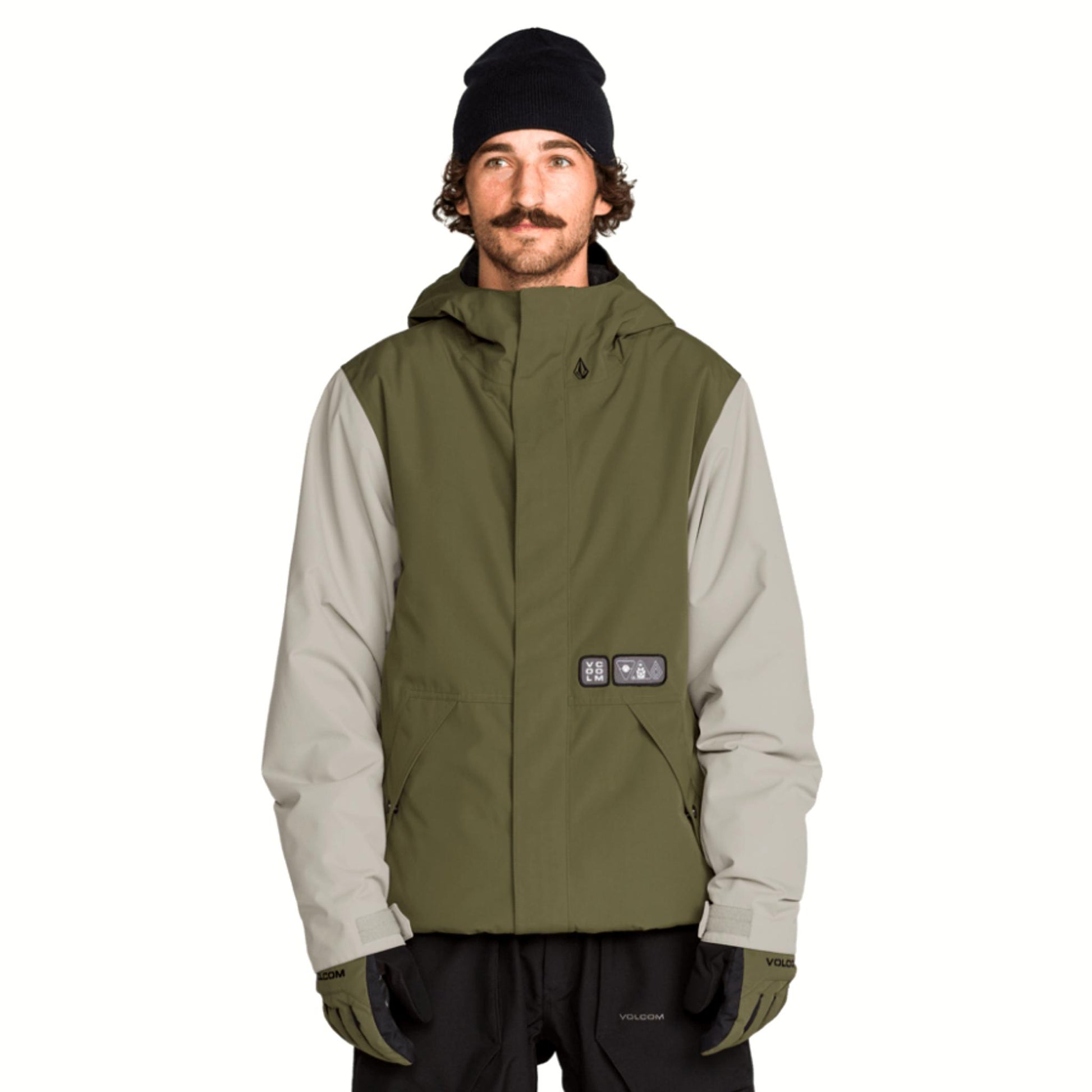 Volcom Double Ins Jacket