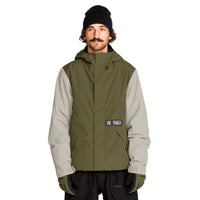 Volcom Double Ins Jacket