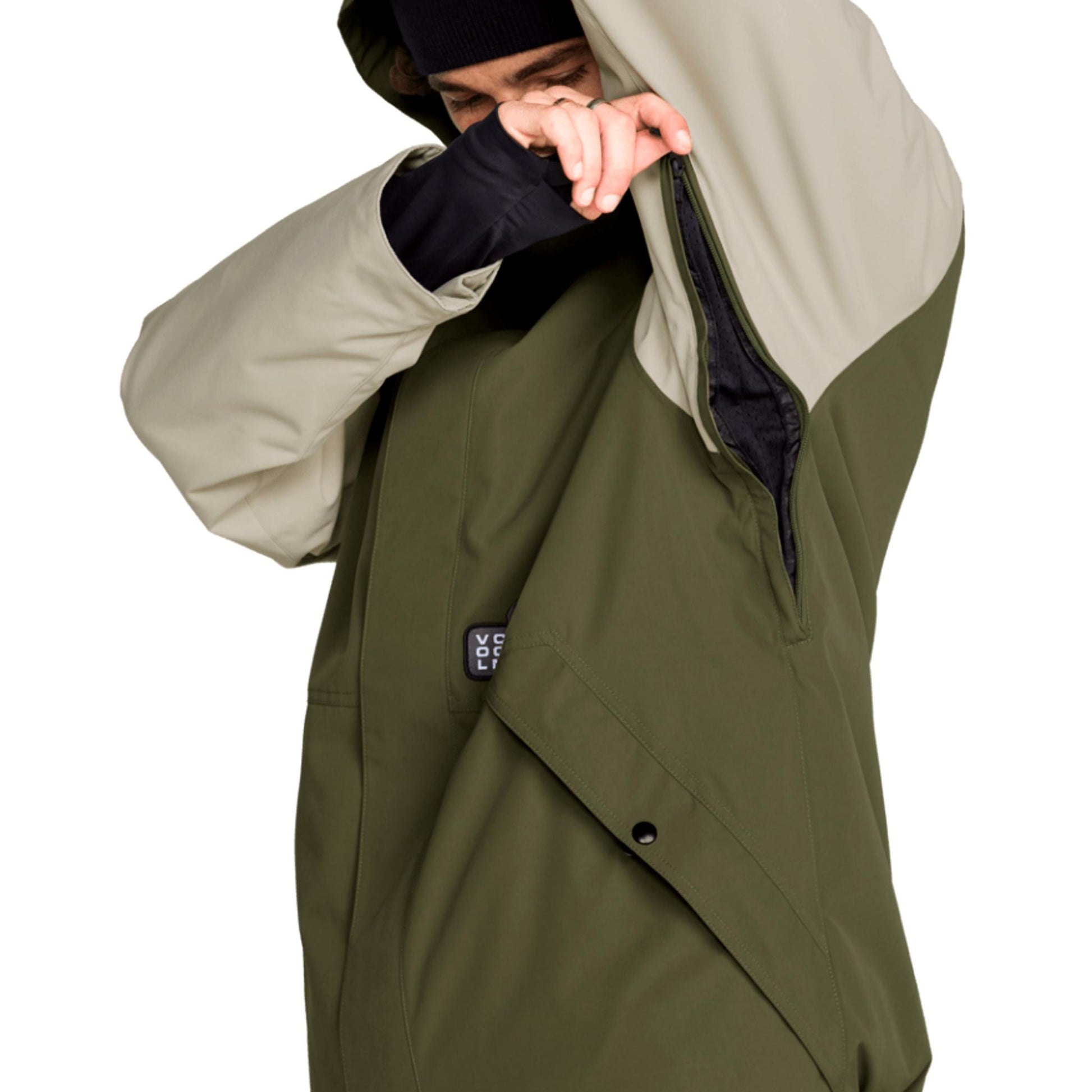Volcom Double Ins Jacket