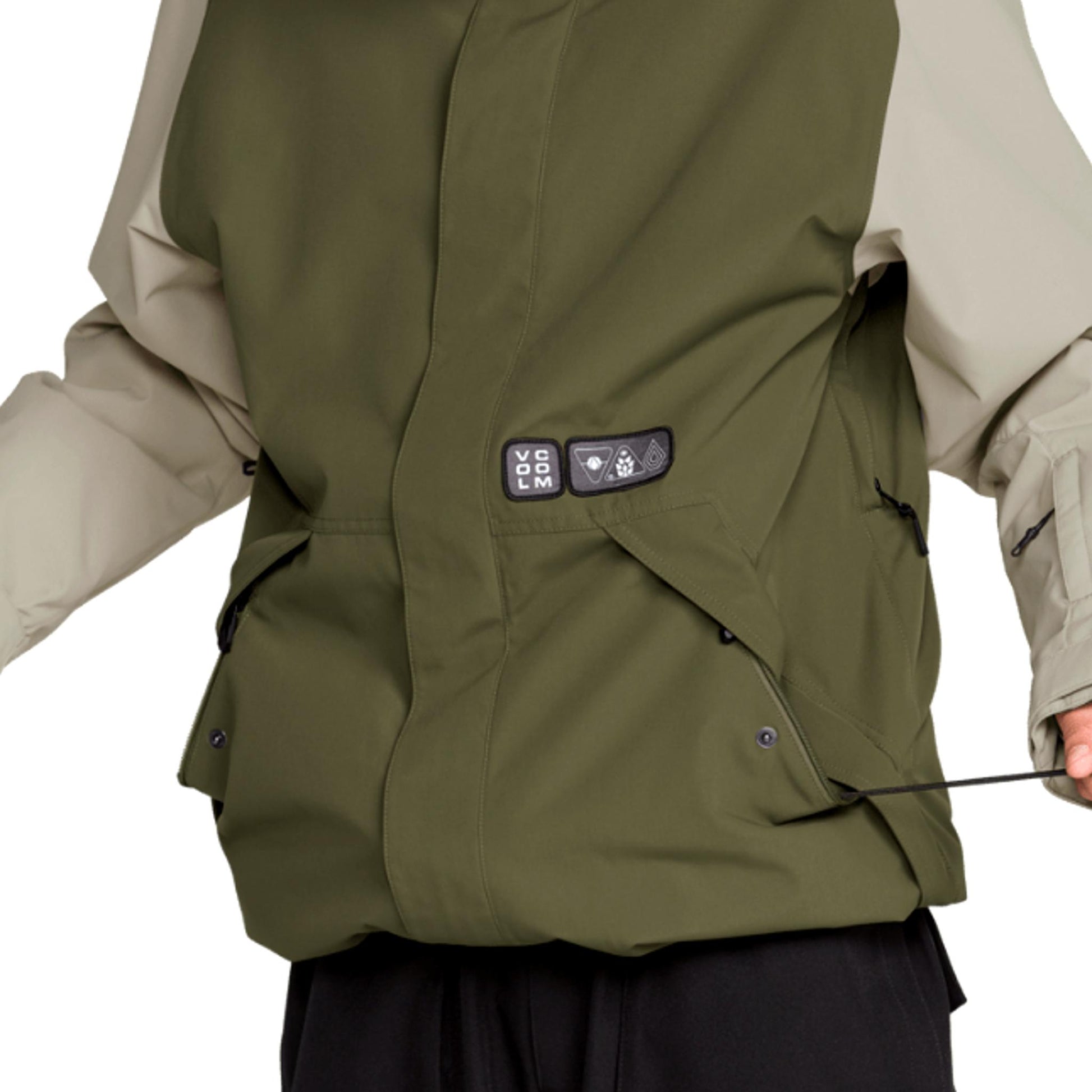 Volcom Double Ins Jacket