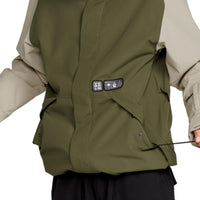 Volcom Double Ins Jacket