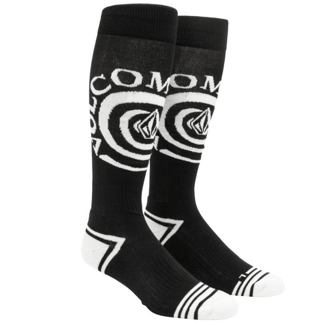 Volcom Spiral Wadenhohe Socken