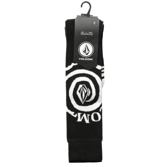 Volcom Spiral Wadenhohe Socken