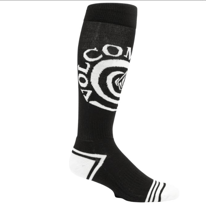 Volcom Spiral Wadenhohe Socken