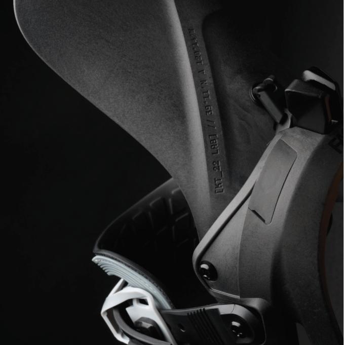 Jones Zenith Snowboard Bindings