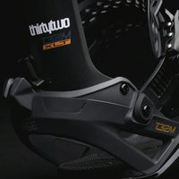 ThirtyTwo Fase XLT Carbon Snowboard Bindings