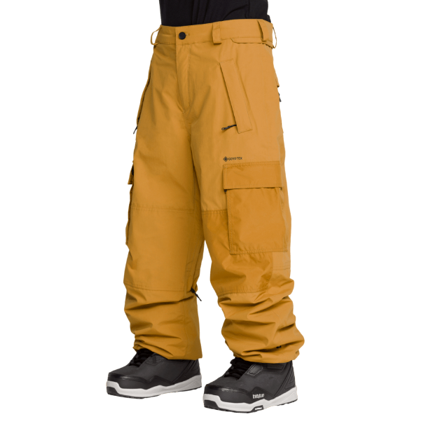 Volcom Longo-Gore-Tex Snowboard Pants