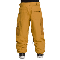 Volcom Longo-Gore-Tex Pantalones de Snowboard