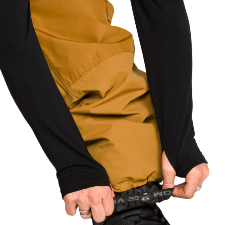 Volcom Longo-Gore-Tex Pantalones de Snowboard