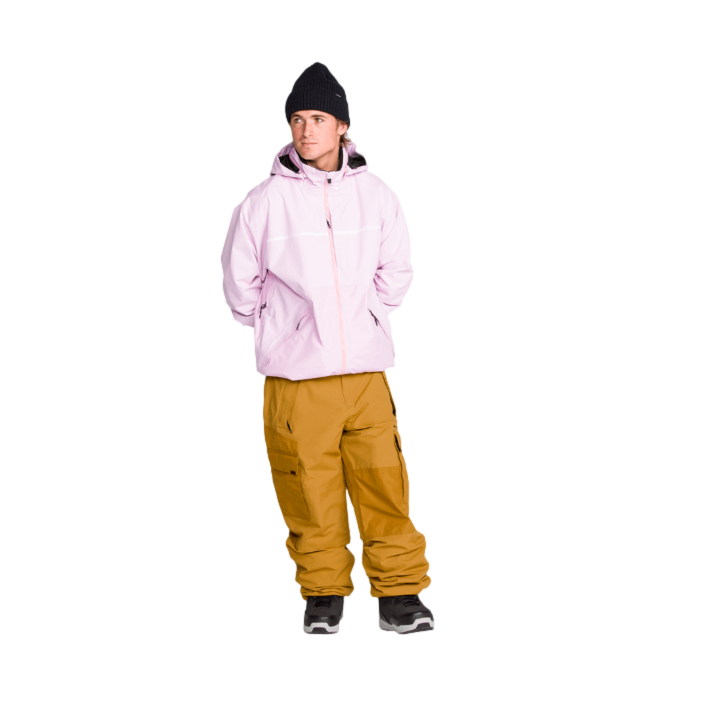 Volcom Longo-Gore-Tex Pantalones de Snowboard