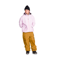 Volcom Longo-Gore-Tex Pantalones de Snowboard