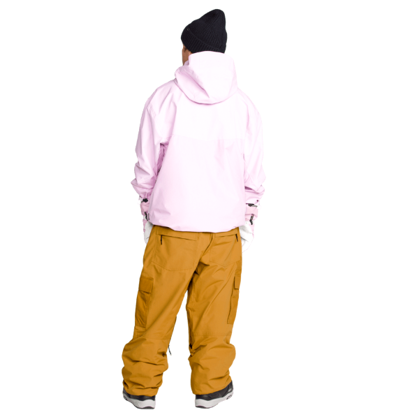 Volcom Longo-Gore-Tex Pantalones de Snowboard