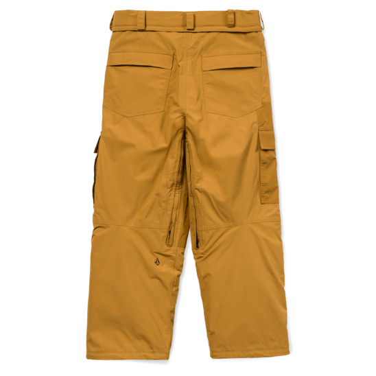 Volcom Longo-Gore-Tex Pantalones de Snowboard