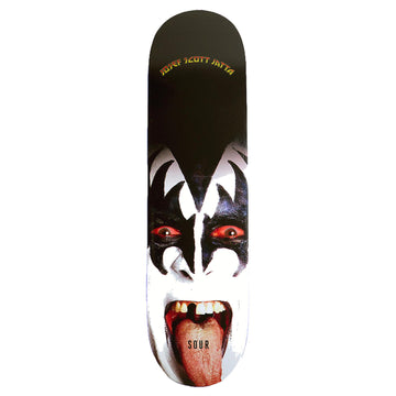 Sour Solution Josef Scott Jatta Piss Deck 8.0"