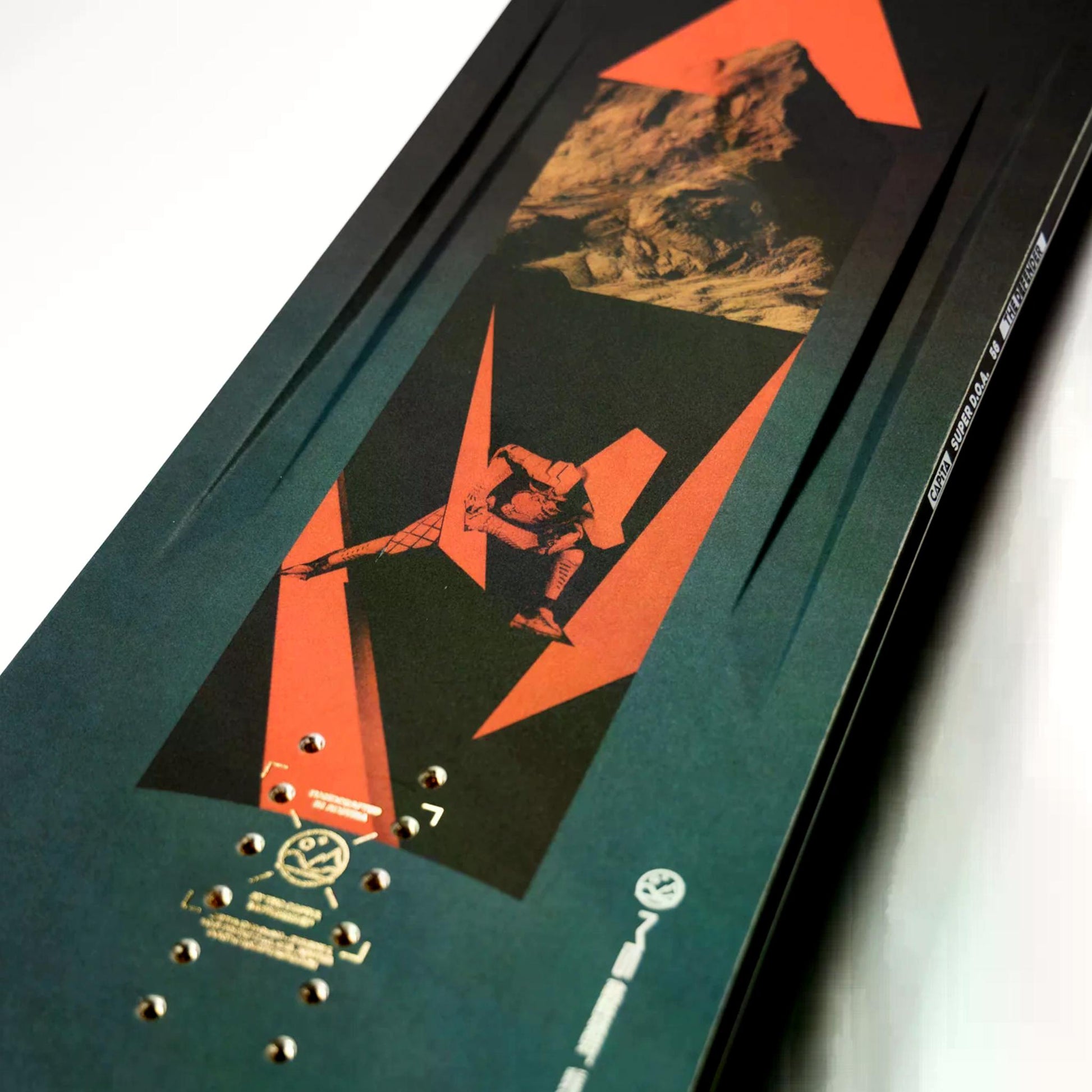 Capita Super D.O.A. Snowboard