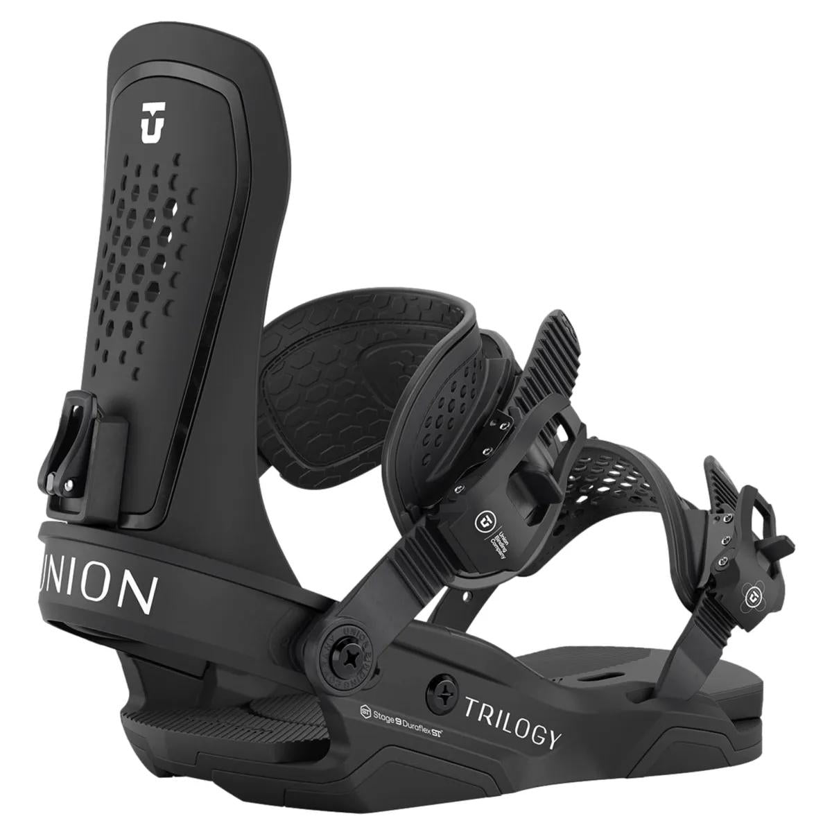 Union Trilogy Bindings Snowboard Donna