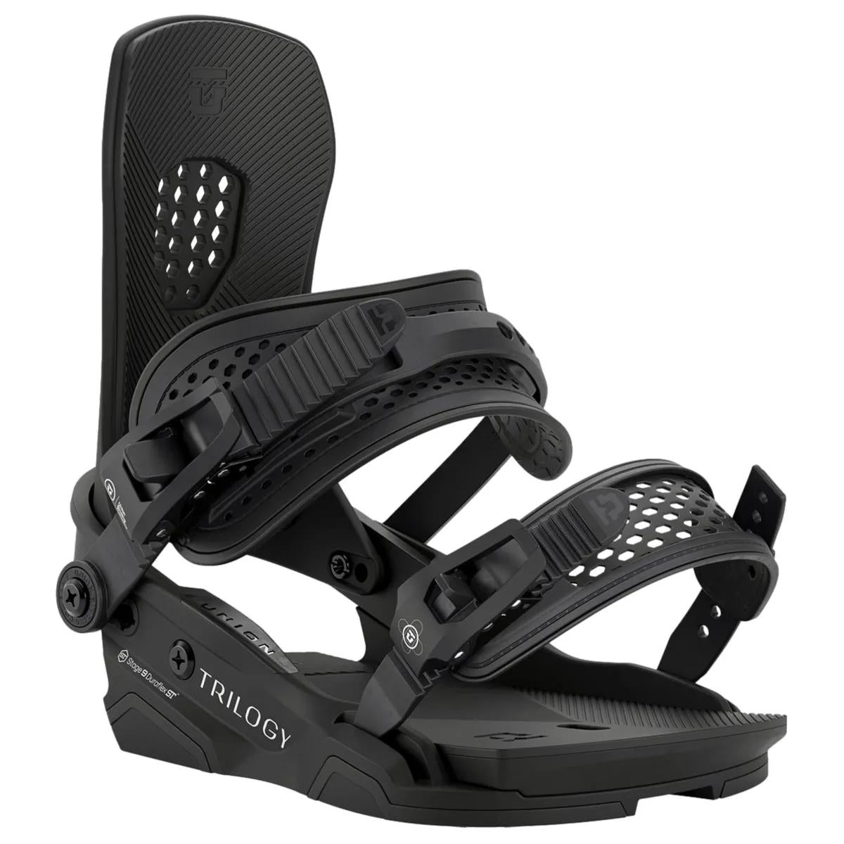 Union Trilogy Bindings Snowboard Donna
