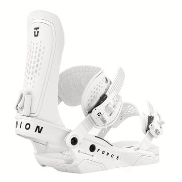 Union Force 20-YR20 White Snowboard Binding 2026